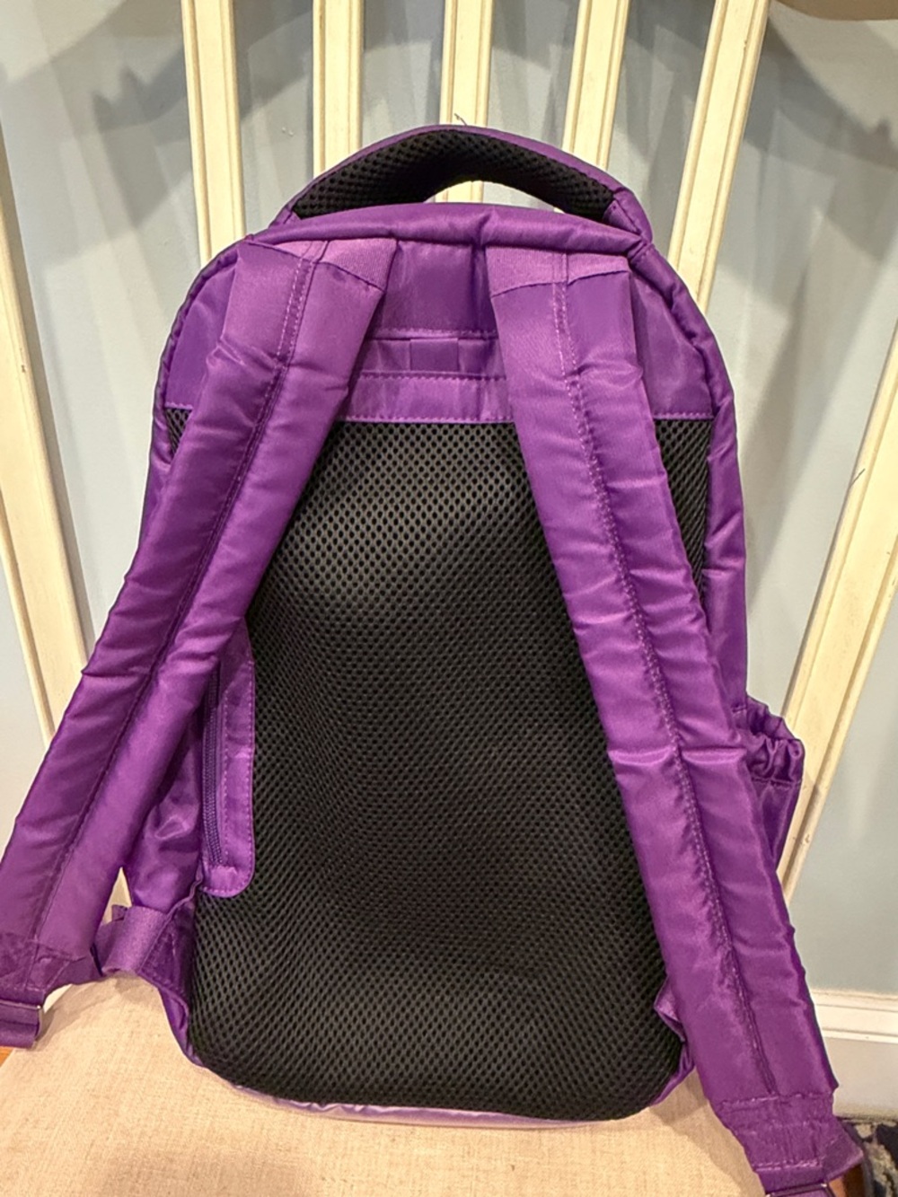 lug Purple Backpack - Picture 3 of 7